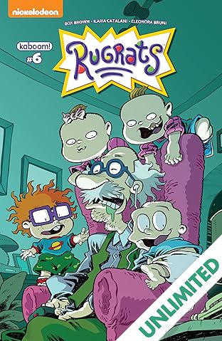 Rugrats #6